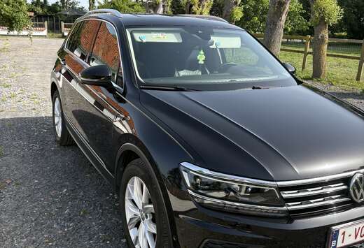 Volkswagen 2.0 TDI SCR (BlueMotion Technology) Highli ...