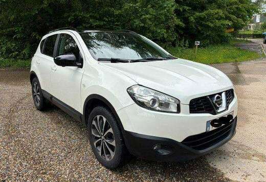 Nissan Qashqai 1.6i 2WD 360 ISS