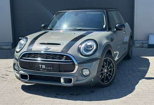 MINI Harman Kardon/ LED/ navigatie