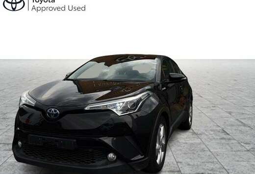 Toyota C-BUSINESS Plus