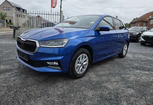 Skoda 1.0 TSI DSGCARPLAYCAMADAPCRUISEDABCRYSTAL LED