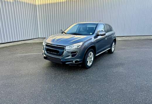 Peugeot 4008 1.6 HDi Allure