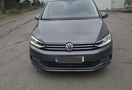 Volkswagen 2.0 TDi SCR Highline