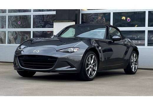 Mazda MX-5 2.0i Skyactiv-G Skycruise