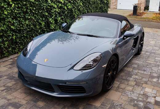 Porsche 718 Boxster 2.0 Turbo PDK