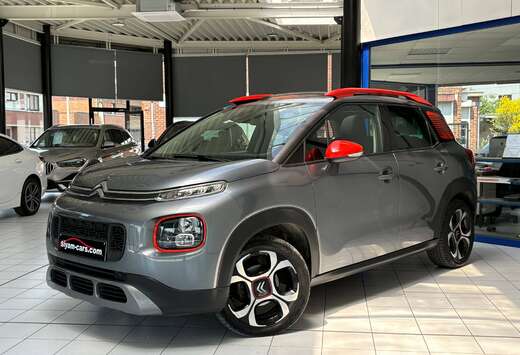 Citroen C3 Aircross 1.6 BlueHDi *GPS * TOIT * PDC * C ...