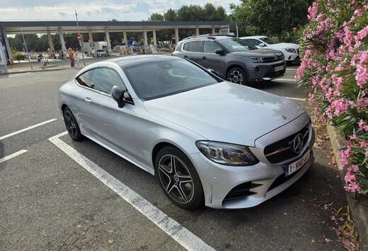 Mercedes-Benz Coupe