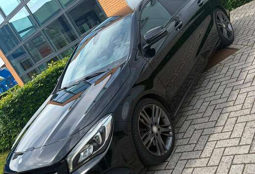 Mercedes-Benz CLA 200 d