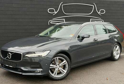 Volvo 2.0 D4 Geartronic+NAVI+CAMERA+CUIR+SIEGES CHAUF ...