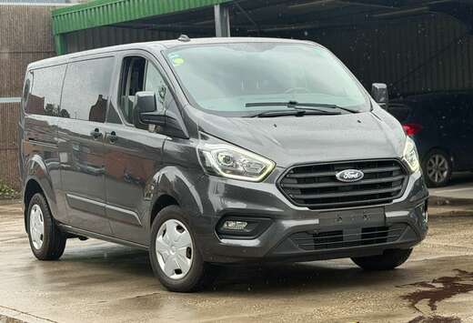 Ford 2.0 TDCi L2/H1 Titanium-9pl-Automaat-2022