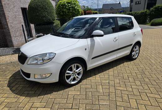 Skoda 1.2 CR TDi Active DPF