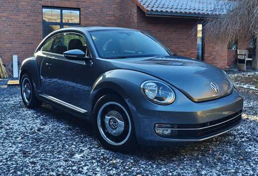 Volkswagen Beetle 1.2 TSI