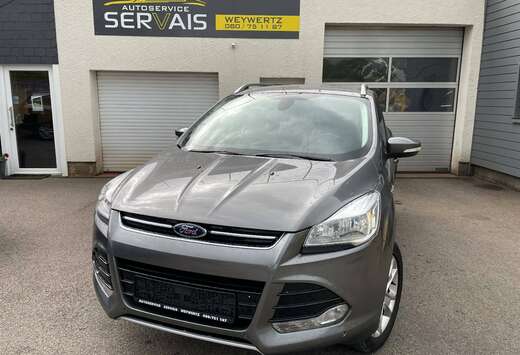 Ford Kuga 2.0 TDCi ECO 4WD Titanium