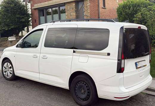 Volkswagen Caddy 2.0 TDi 7pl.