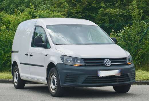Volkswagen Caddy 2.0 CR TDi SCR Startline (EU6)