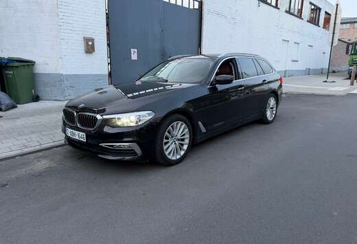 BMW Touring 520 dA (EU6c)