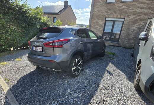 Nissan 1.5 dCi Tekna