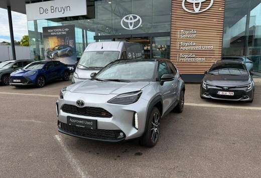 Toyota GR Sport Bi-tone
