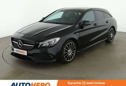 Mercedes-Benz CLA 180 Shooting Brake AMG Line