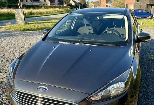Ford Focus 1.0 EcoBoost Titanium