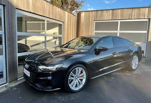 Audi A7 PHEV 55 TFSI e Quattro S tronic