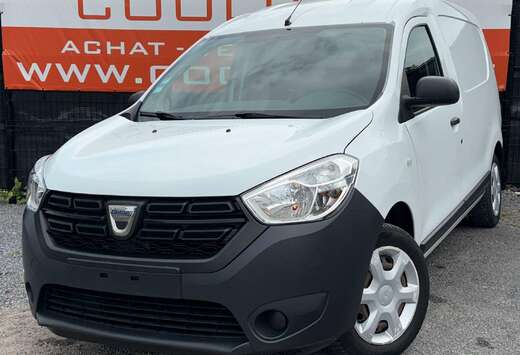 Dacia Van 1.5 dCi Work Edition