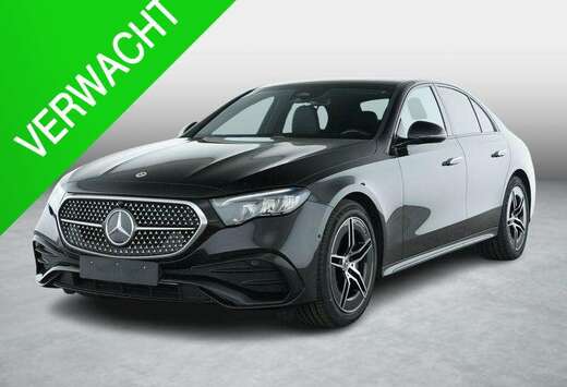 Mercedes-Benz Berline E AMG Line