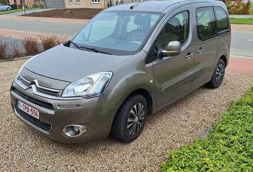 Citroen Berlingo L1 1.6 VTi Niveau B