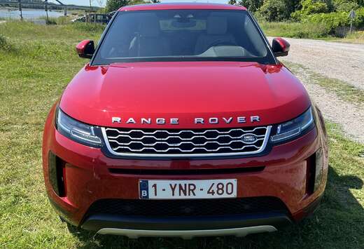 Land Rover 2.0 Turbo MHEV 4WD P200 S