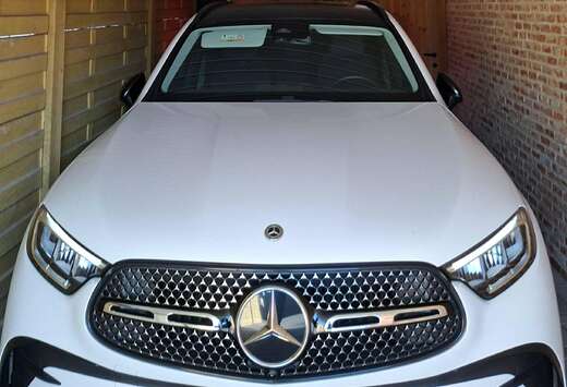 Mercedes-Benz GLC Coupé 300 e PHEV Luxury Line (230  ...