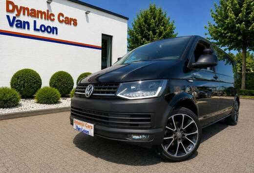 Volkswagen 2.0 TDI 150Pk DSG SCR BMT H1L2 3Zit Leder  ...