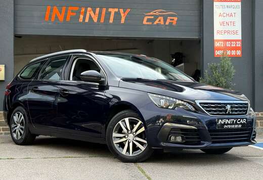 Peugeot 308 SW 1.5 BlueHDi Allure (EU6.3)