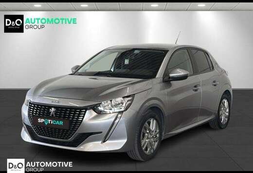 Peugeot Active