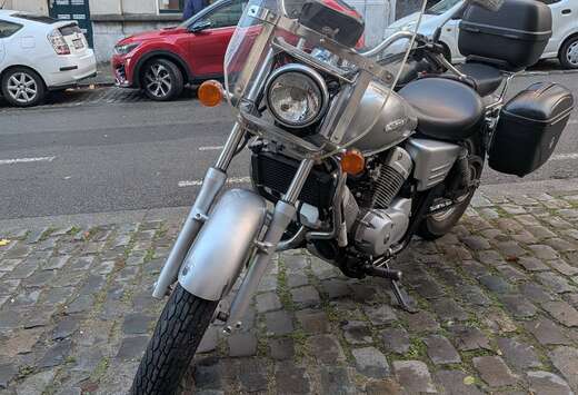Honda Shadow