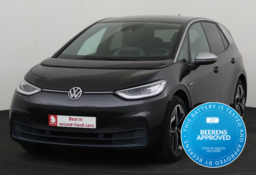 Volkswagen 1ST PLUS 58 kWh + A/T + GPS + CARPLAY + CA ...