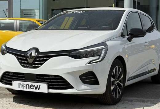 Renault V Techno