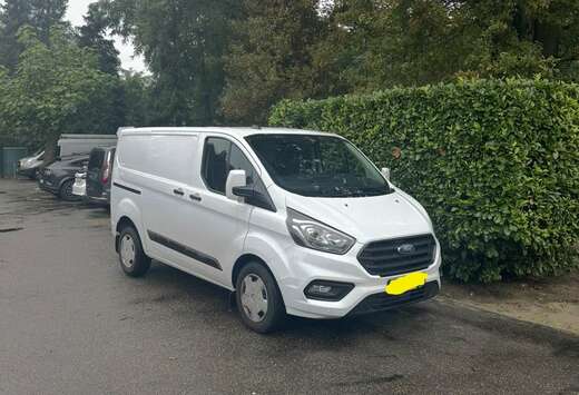 Ford Transit Custom 280 L1H1 LKW VA Autm. Trend
