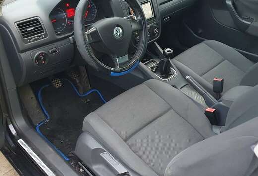 Volkswagen 1.9 TDi B2B-line DPF