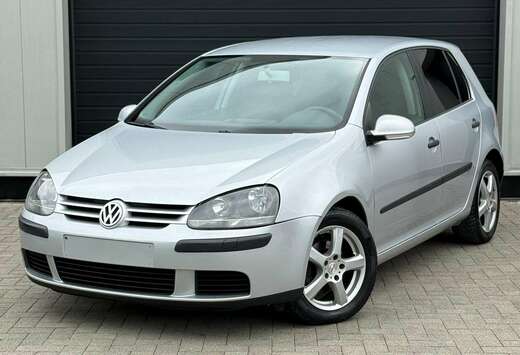 Volkswagen Vw Golf 5 1.6 Essence boîte automatique 2 ...