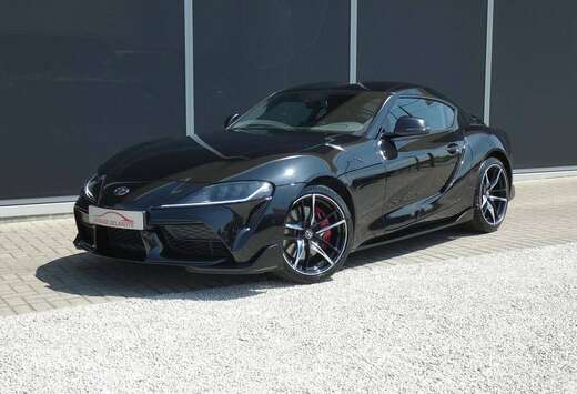 Toyota GR 3.0 Turbo Automaat Sport +Dodehoek +Sensore ...