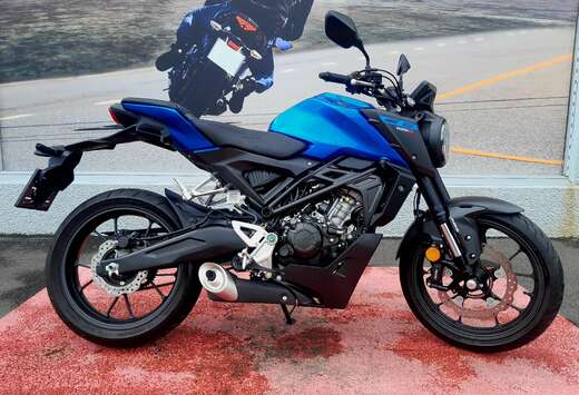 Honda CB 125 R