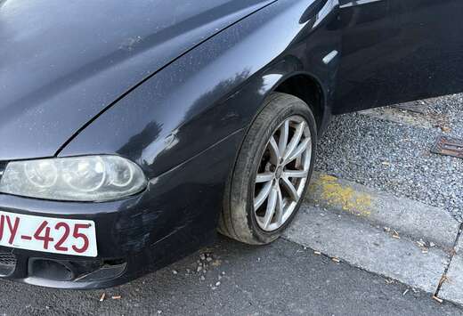 Alfa Romeo 1.9 JTD