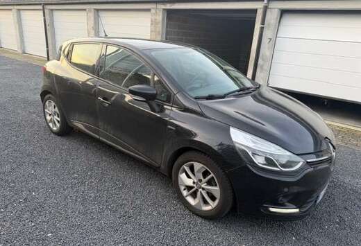 Renault Clio Energy TCe 120 EDC Limited