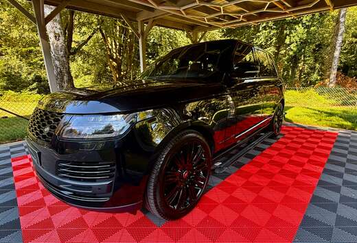 Land Rover Range Rover 4.4 SDV8 Autobiography Diesel  ...