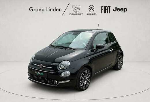 Fiat *GPS*PANO* 1.0 Benz/Hyb Dolcevita