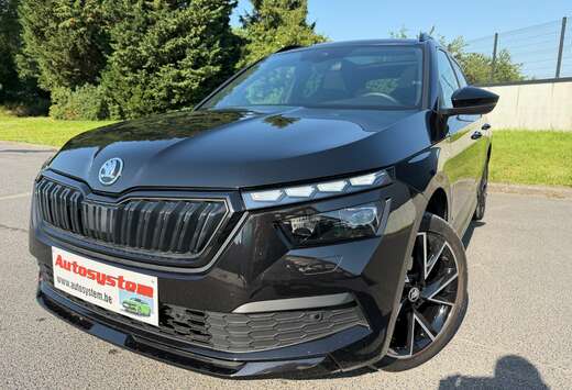 Skoda Kamiq 1.0 TSI Monte Carlo*Garantie 1an*Carpass*