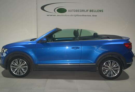 Volkswagen T-Roc Cabriolet 1.5 TSI Style OPF DSG / NA ...