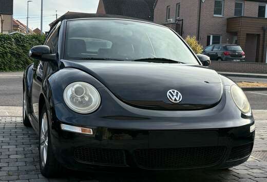 Volkswagen Cabrio 1.6i United