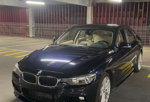 BMW 320i 184 ch M Sport