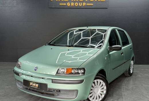 Fiat 1.2i 16v ELX CVT * AUTOMATIQUE * 93.972 KM !! *